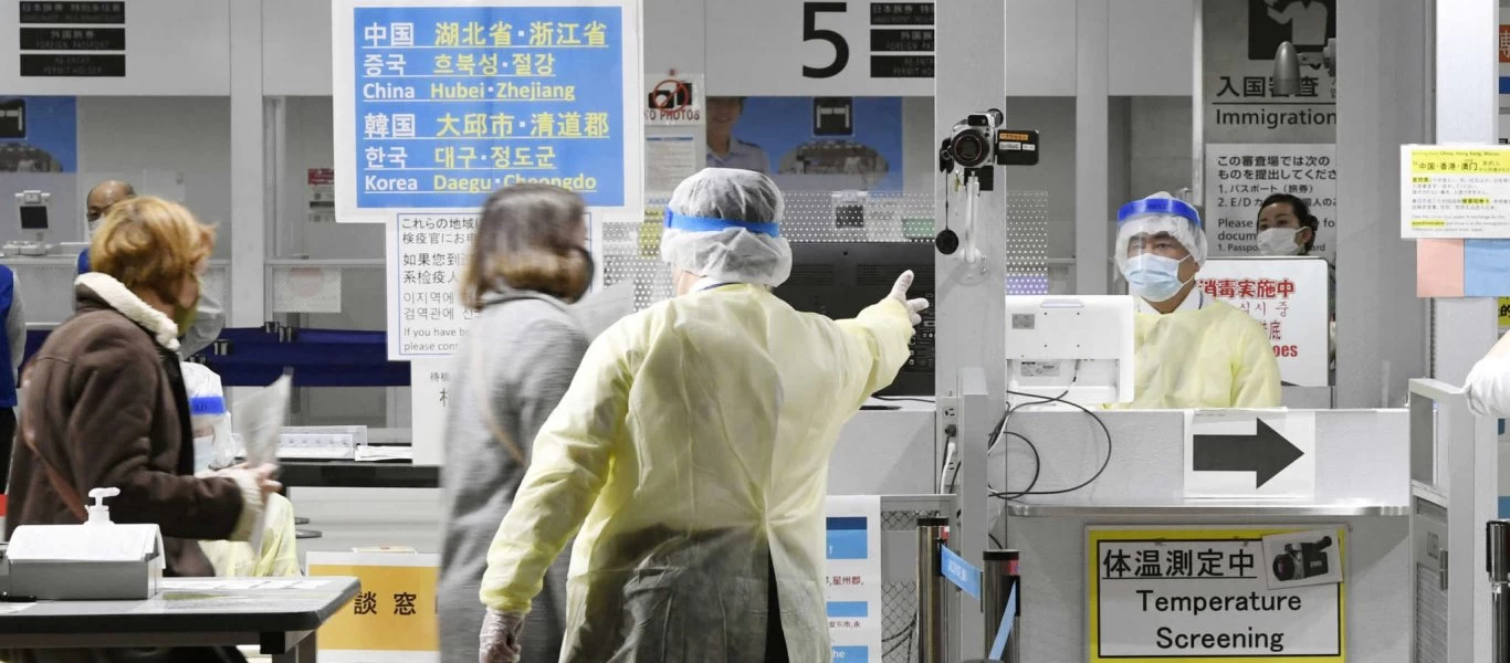 Στον «πάγο» όλες οι γραμμές παραγωγής ηλεκτρικών ειδών στον κόσμο λόγω κορωνοϊού